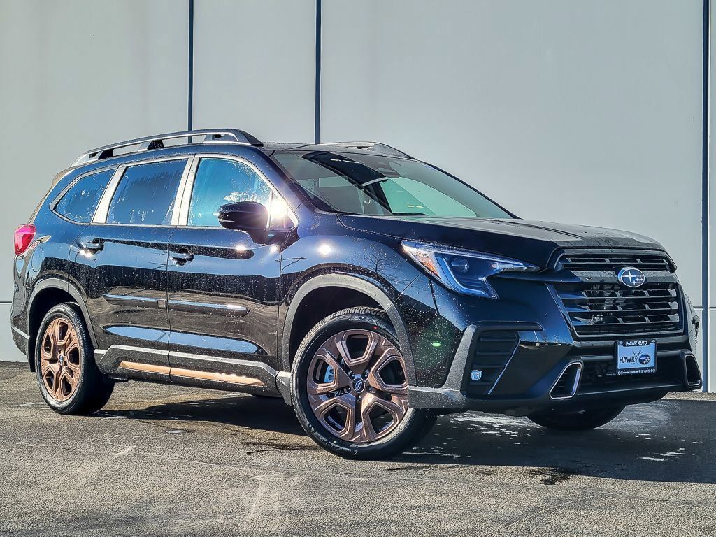 2026 SUBARU Ascent
