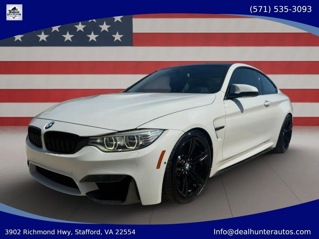 2015 BMW M4