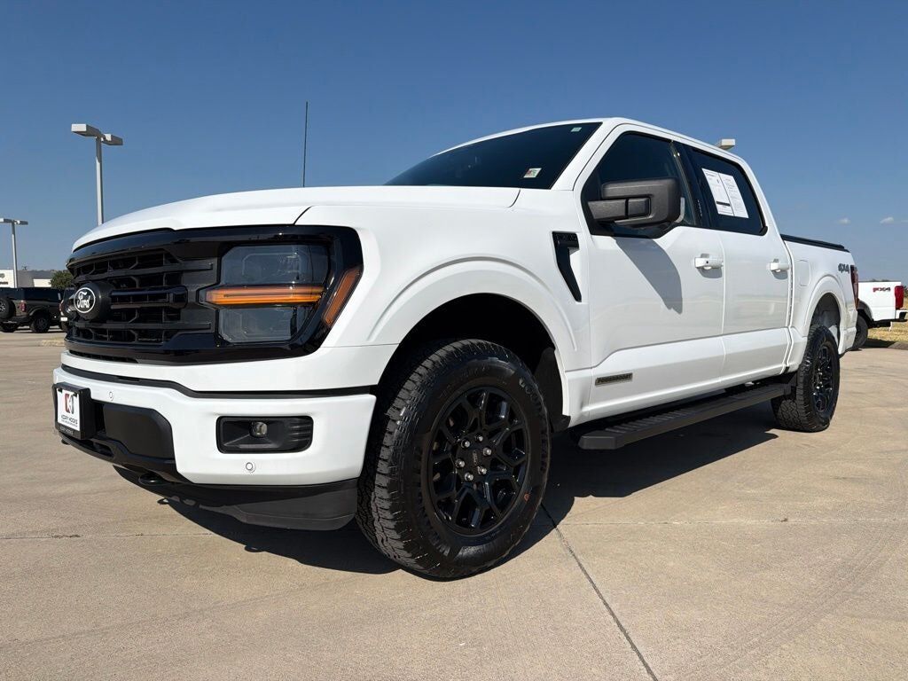 2024 FORD F-150