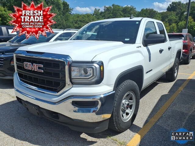 2019 GMC Sierra Limited