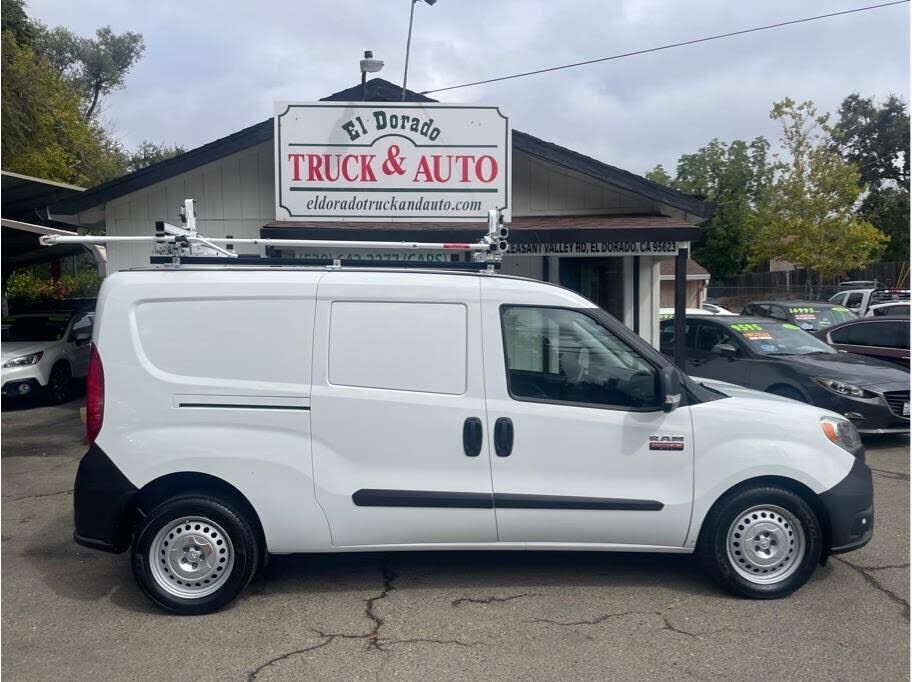 2021 RAM Promaster City