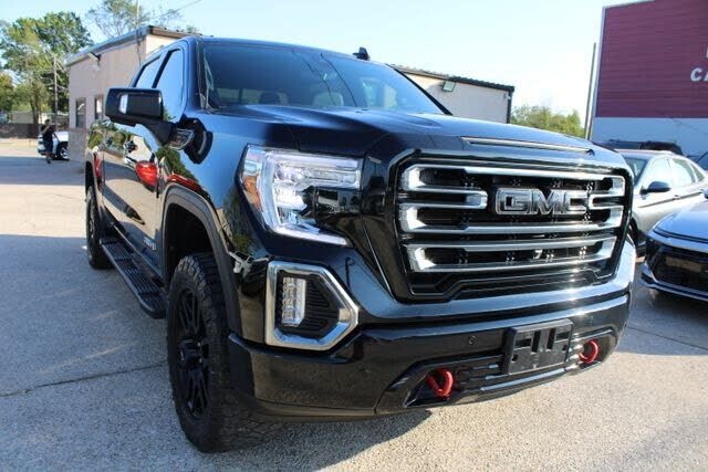 2020 GMC Sierra