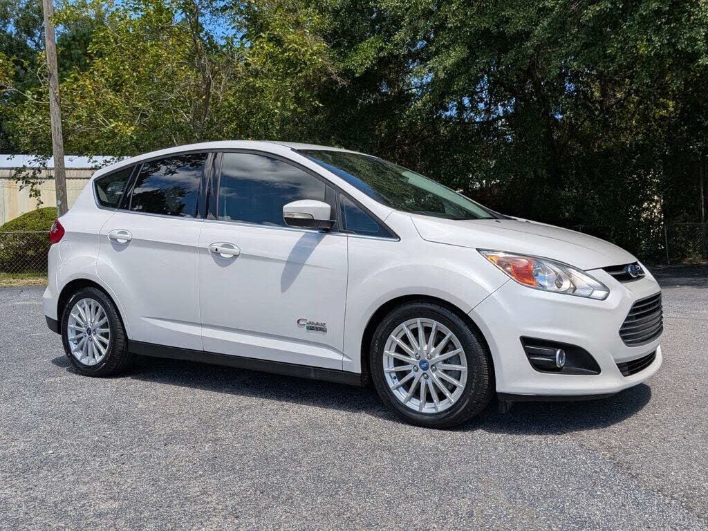 2013 FORD C-max