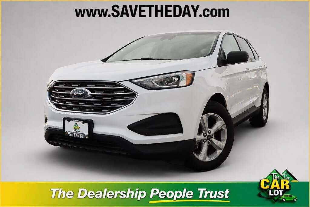 2020 FORD Edge