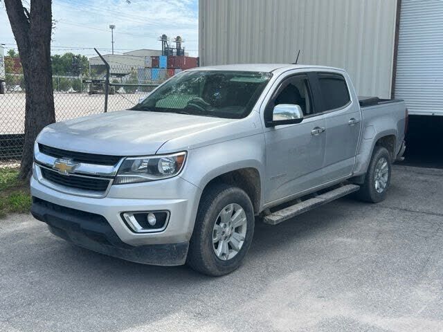 2019 CHEVROLET Colorado