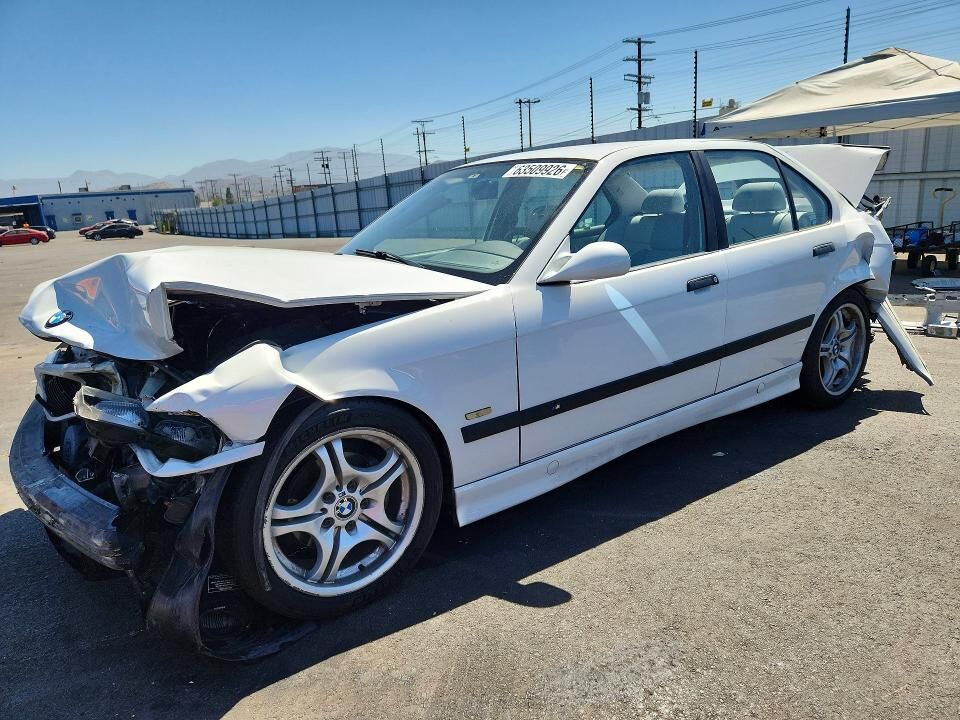 1998 BMW 3 Series