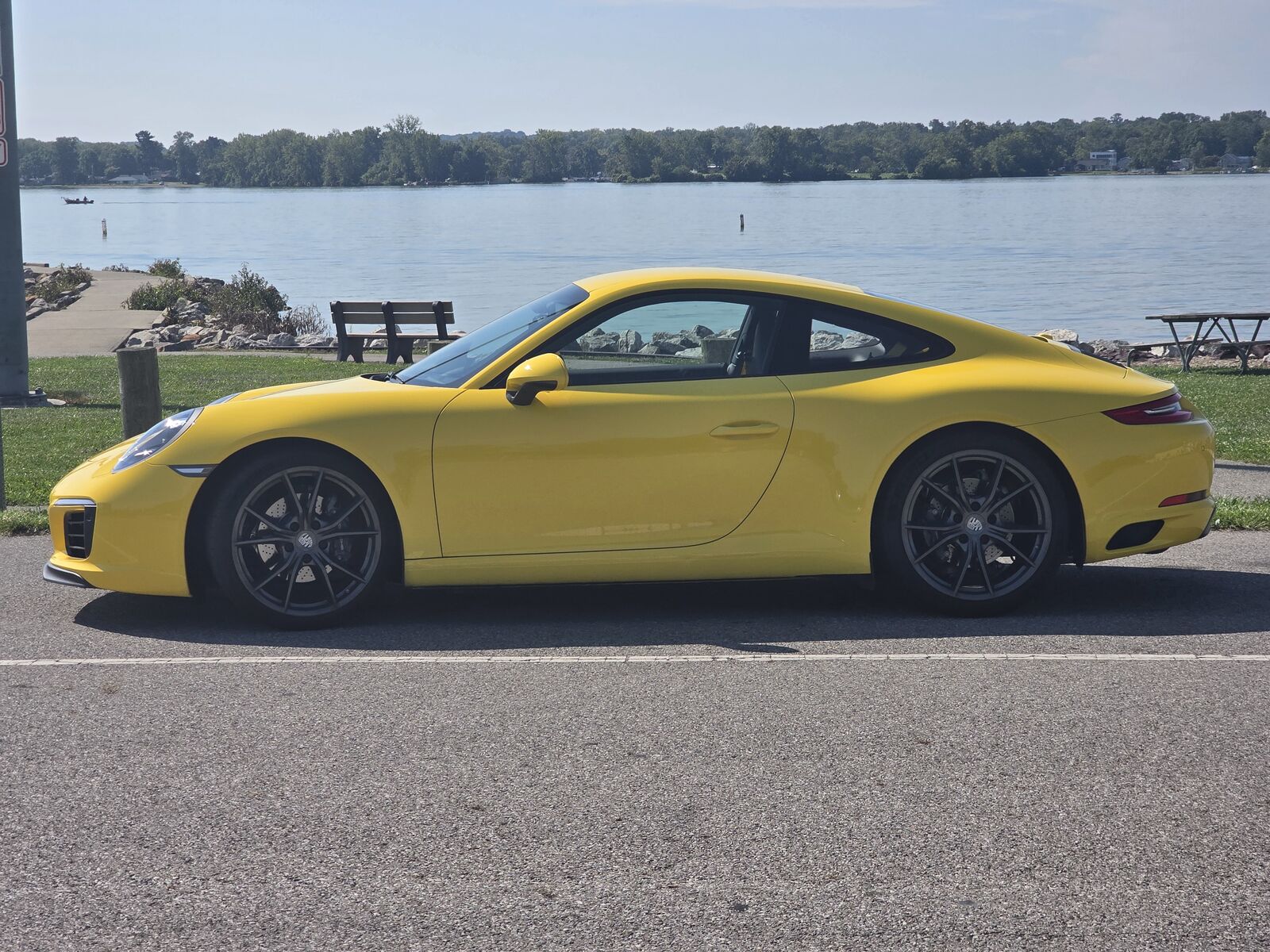 2019 PORSCHE 911