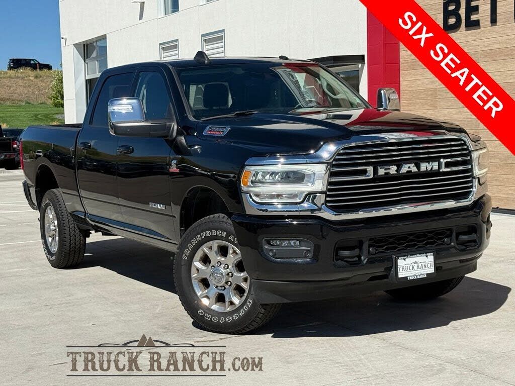 2024 RAM 2500