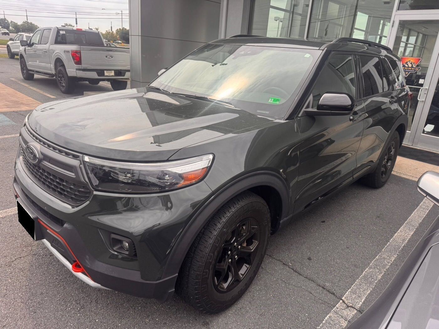 2023 FORD Explorer