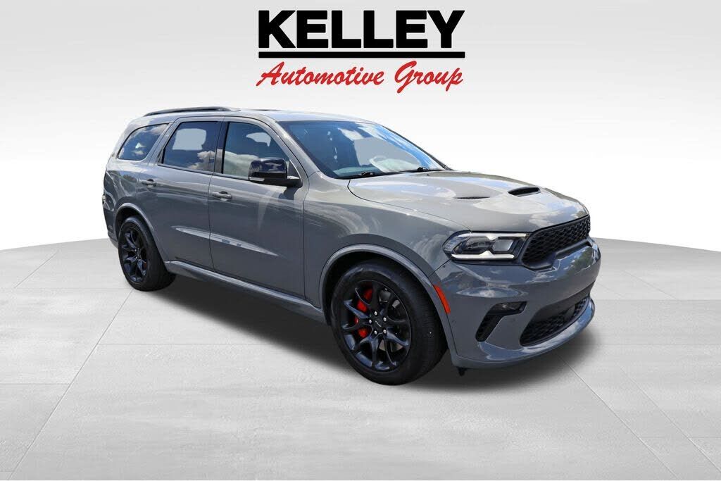 2023 DODGE Durango