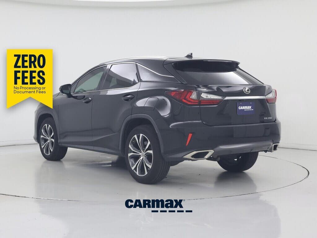 2017 Lexus RX