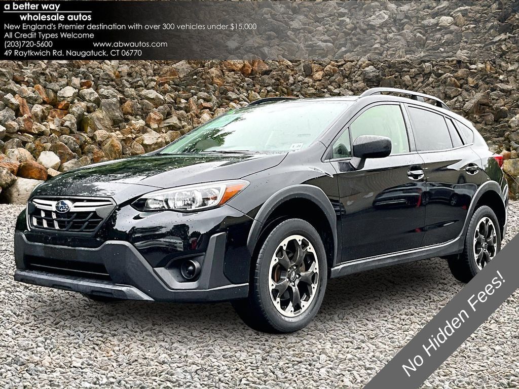 2023 SUBARU Crosstrek