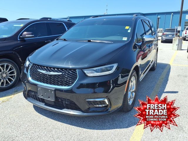 2022 CHRYSLER Pacifica