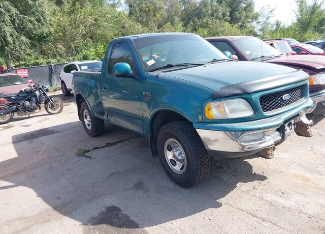1997 FORD F-150