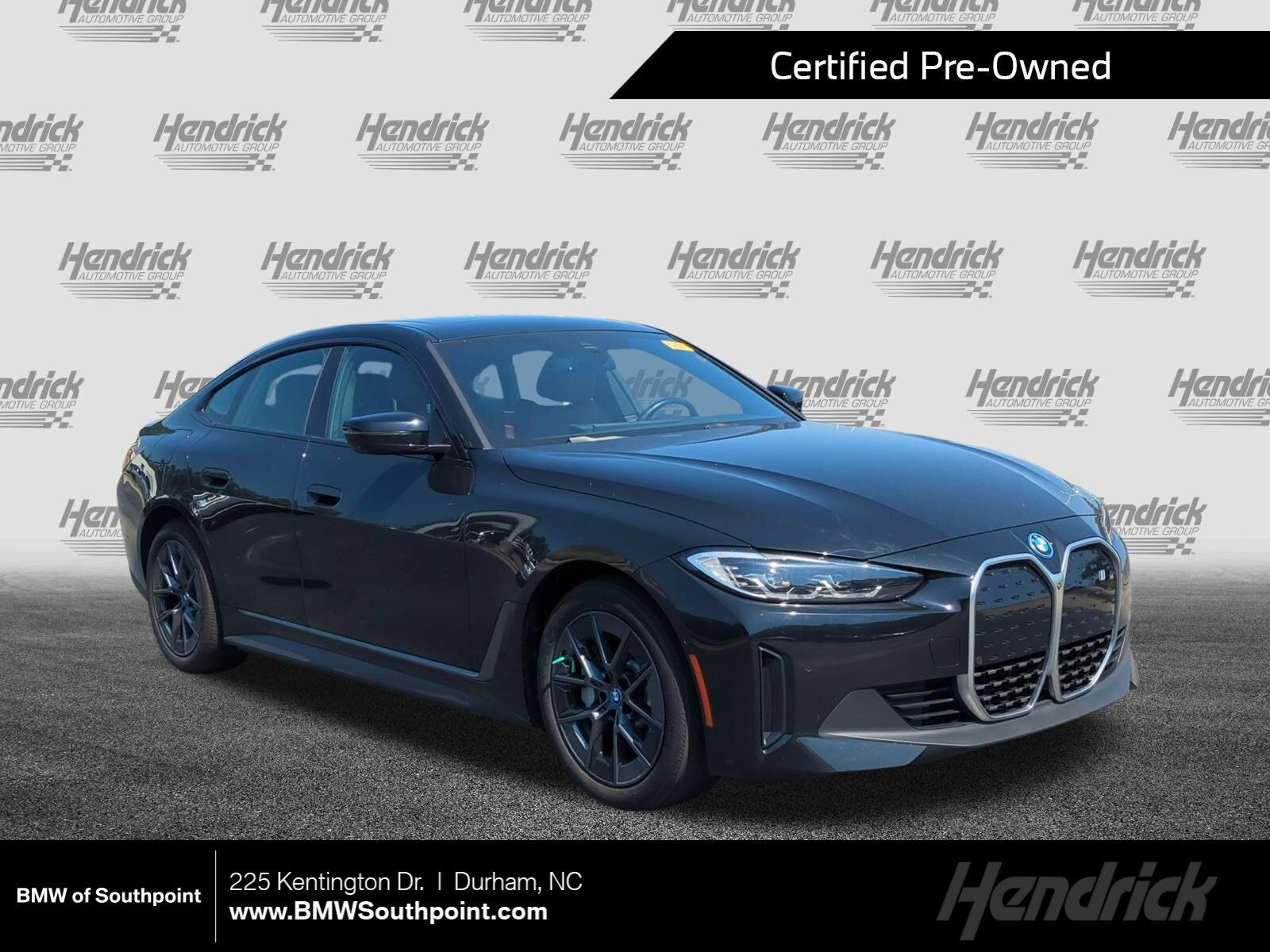 2023 BMW i4