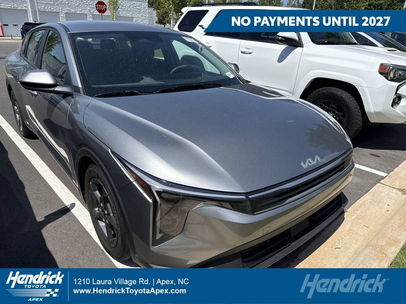 2025 KIA K4