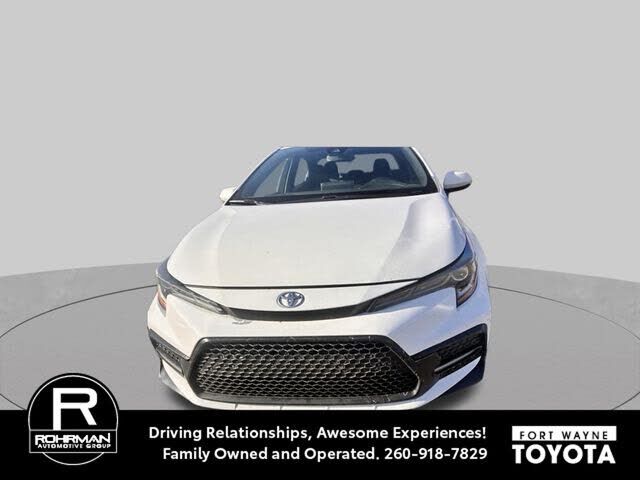2020 TOYOTA Corolla