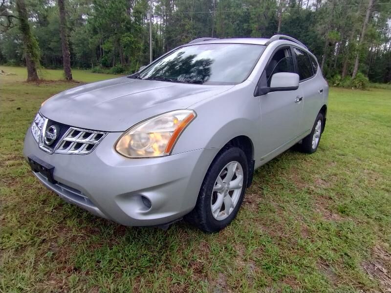 2011 NISSAN Rogue