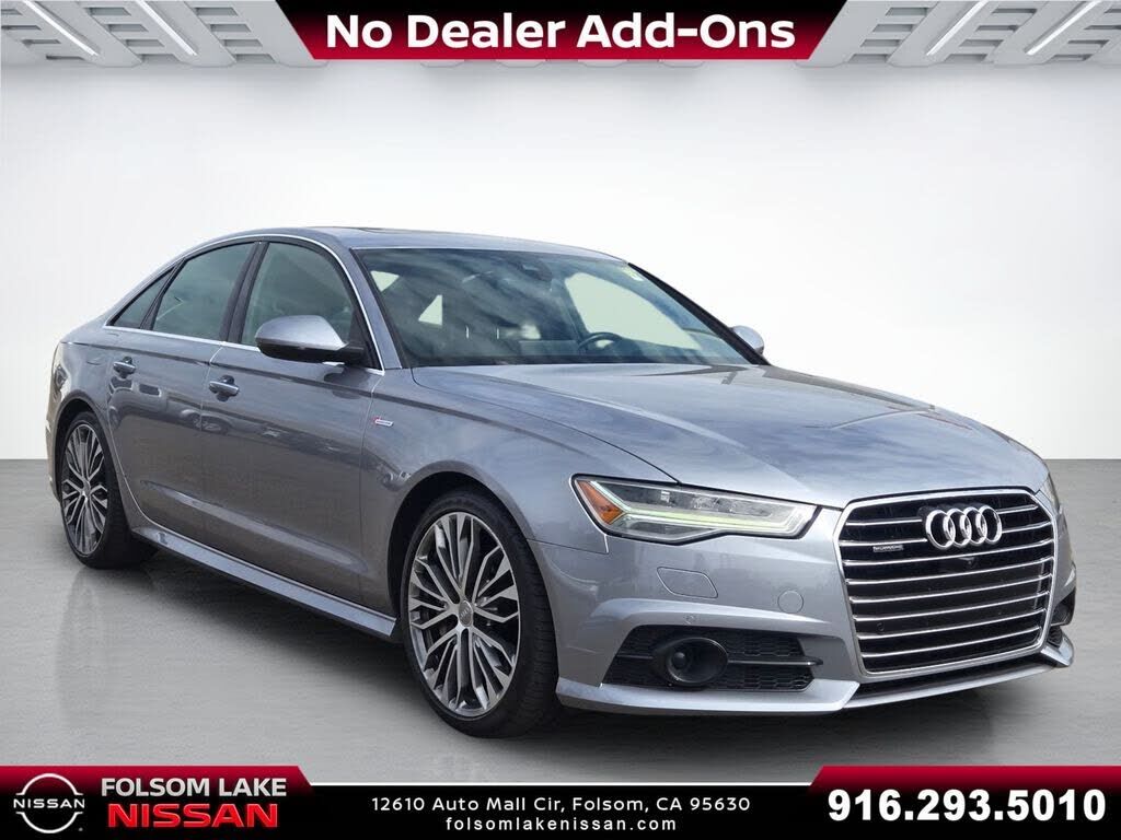 2017 AUDI A6