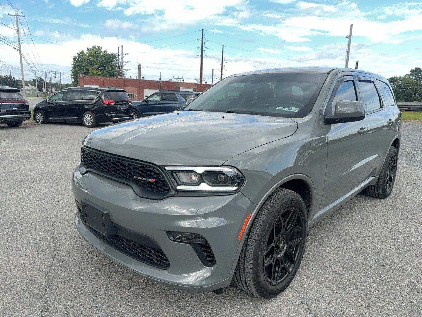 2021 DODGE Durango