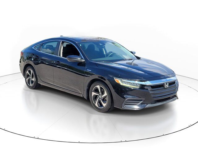 2021 HONDA Insight