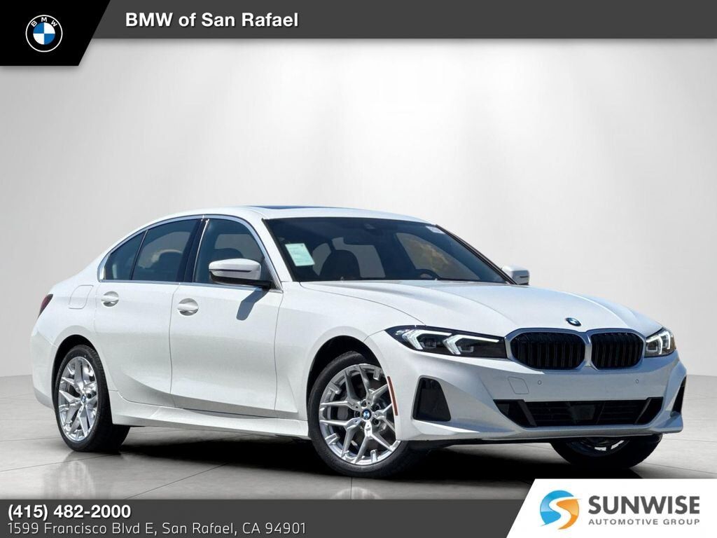 2026 BMW 3 Series