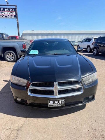 2012 DODGE Charger