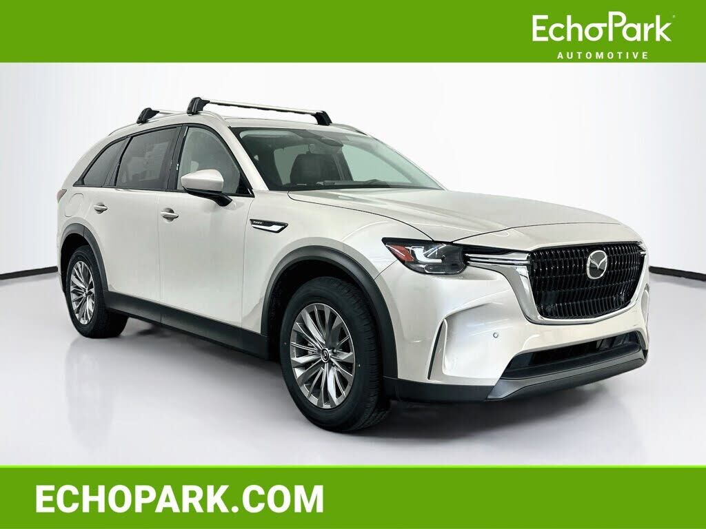 2025 MAZDA CX-90