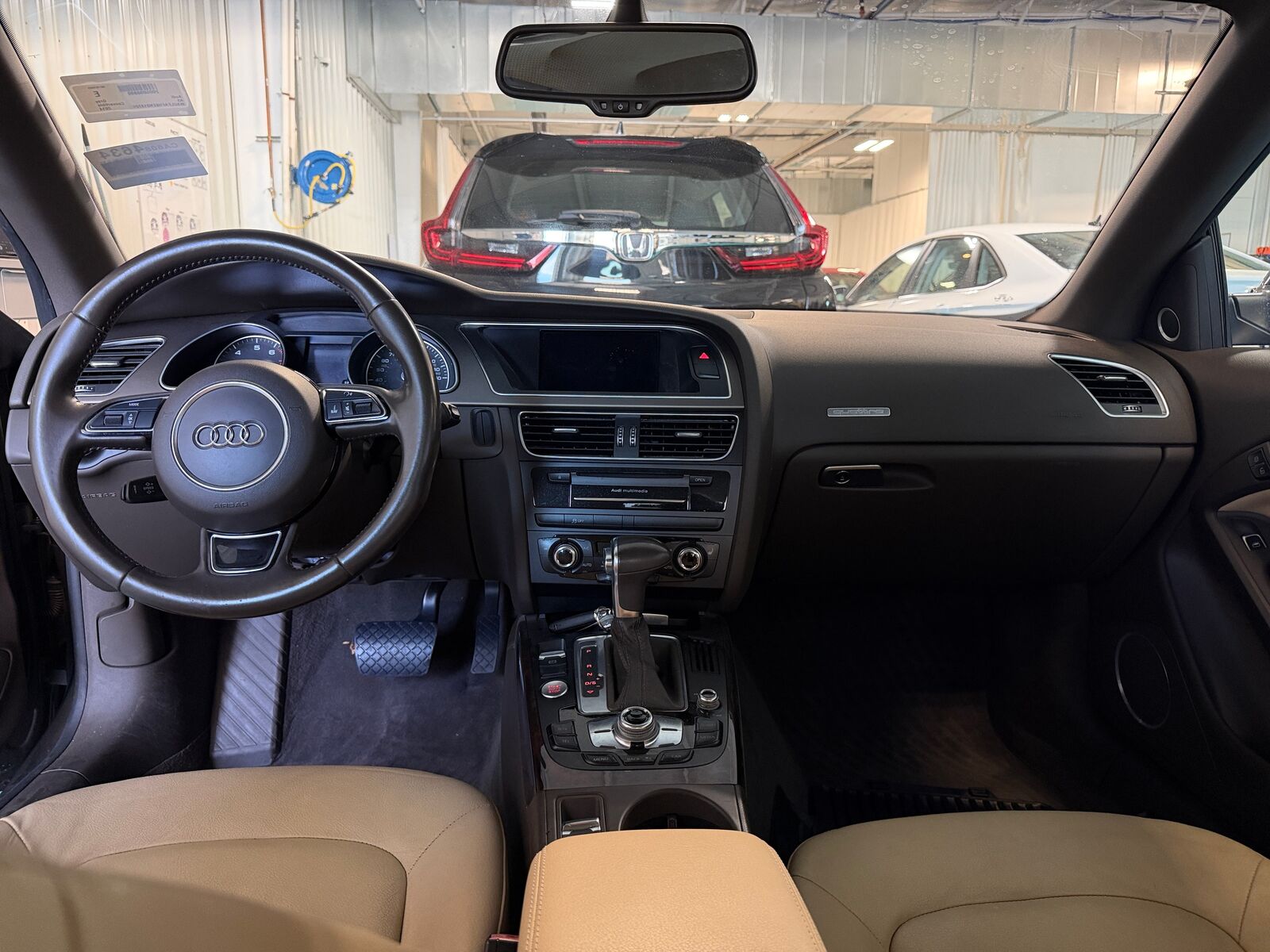 2014 Audi A5