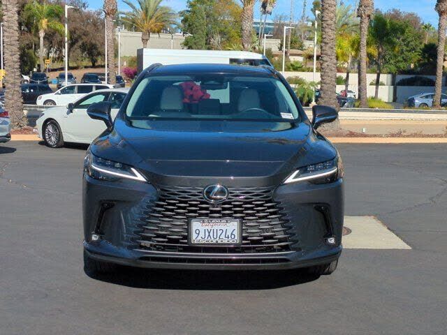 2024 Lexus RX