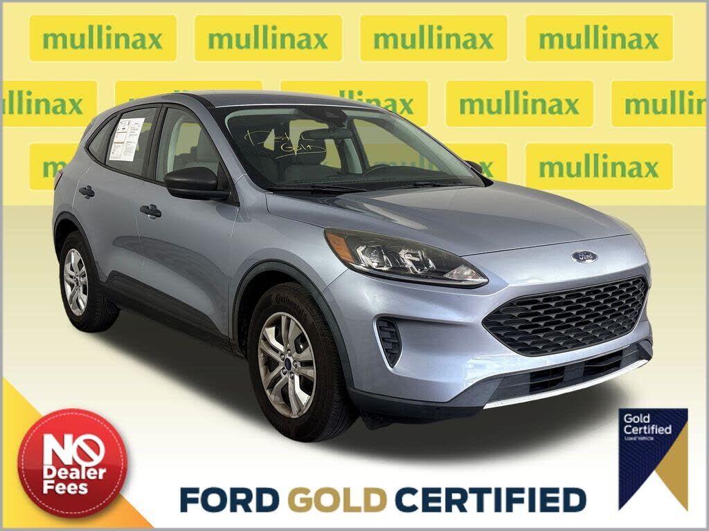 2022 FORD Escape