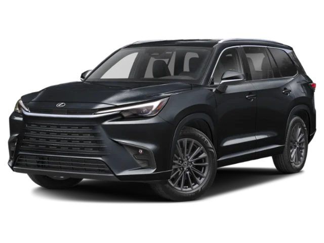 2026 Lexus TX