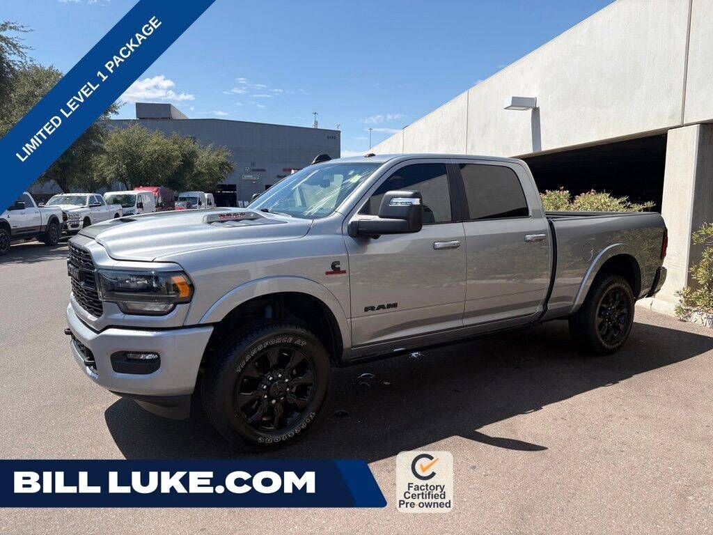2023 RAM 2500