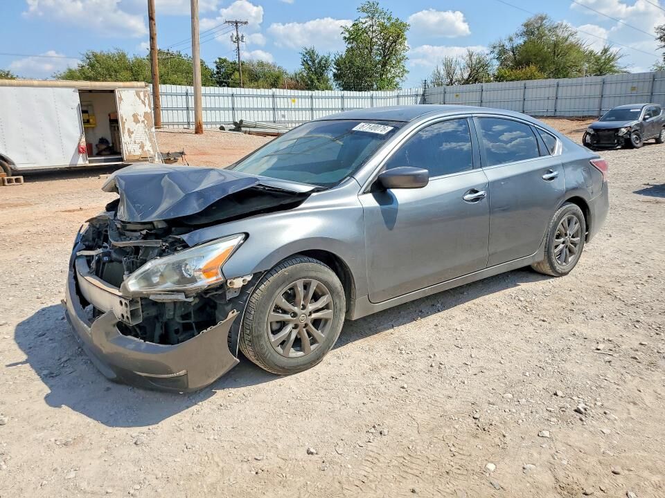 2015 NISSAN Altima