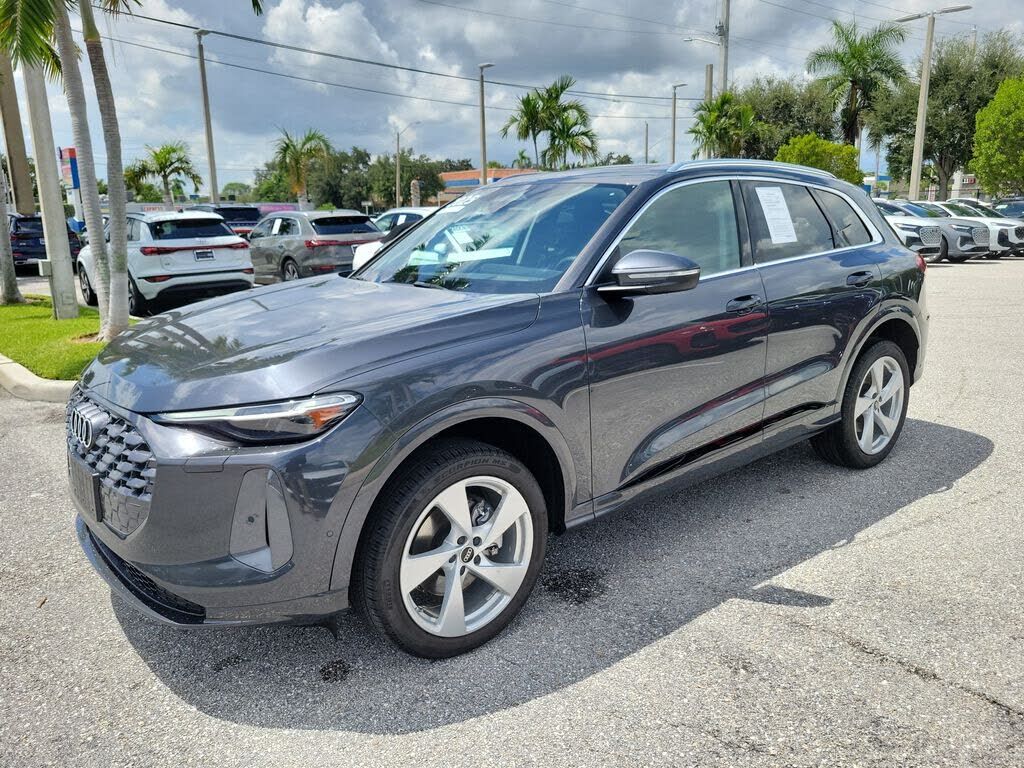 2025 Audi Q5