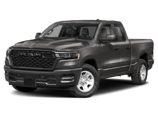 2027 RAM 1500