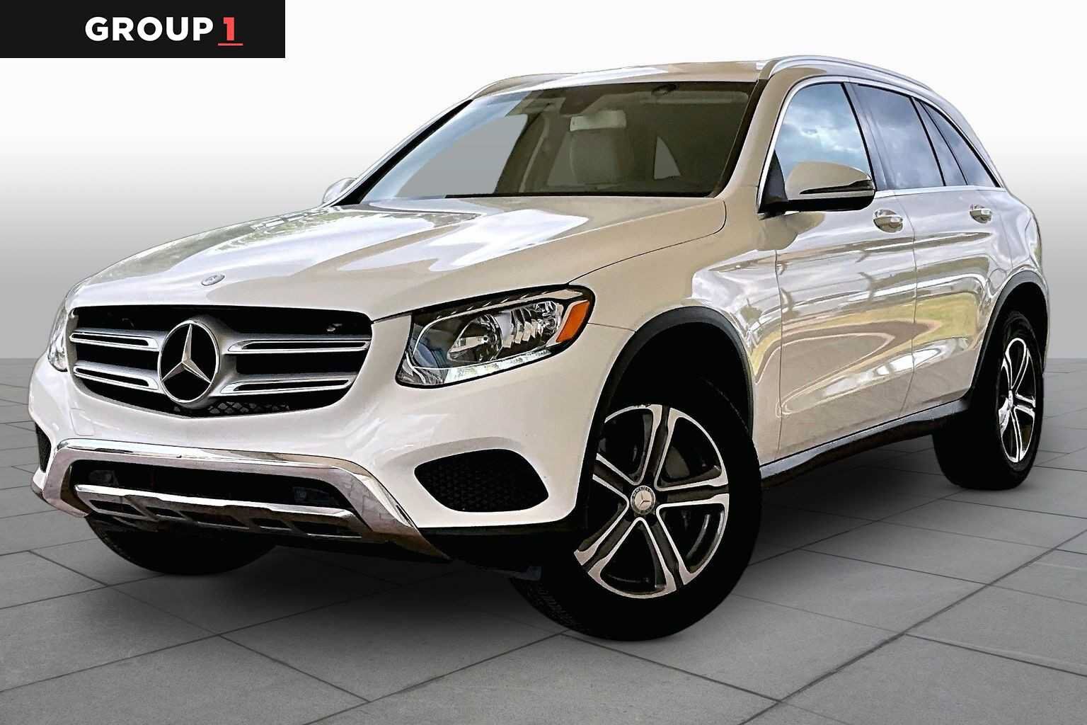 2016 MERCEDES-BENZ GLC-Class
