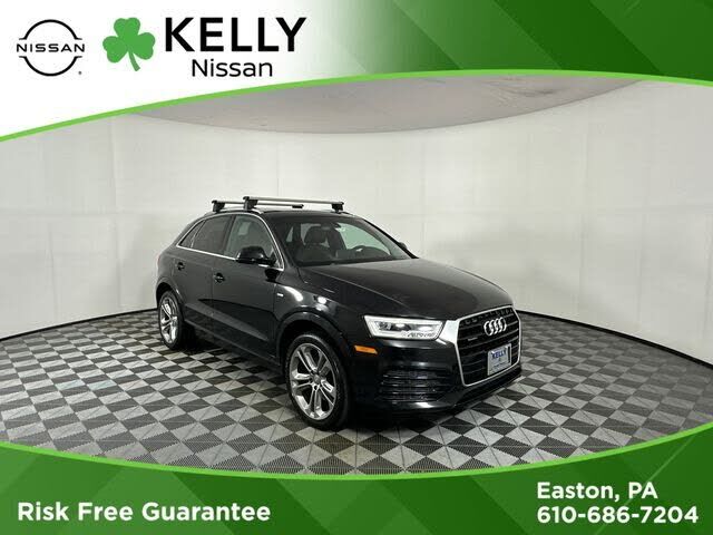 2016 AUDI Q3
