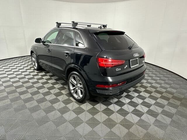 2016 Audi Q3