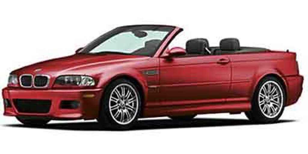2002 BMW M3
