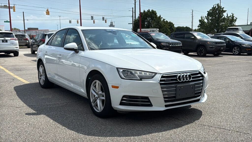 2017 AUDI A4