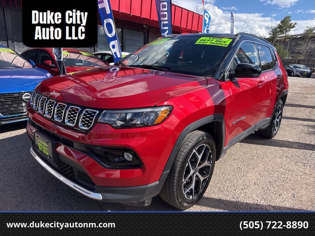 2025 JEEP Compass