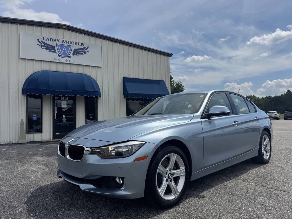 2015 BMW 328i