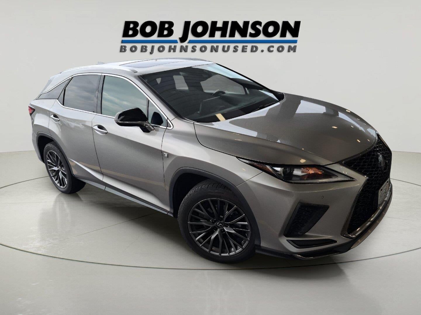 2021 LEXUS RX