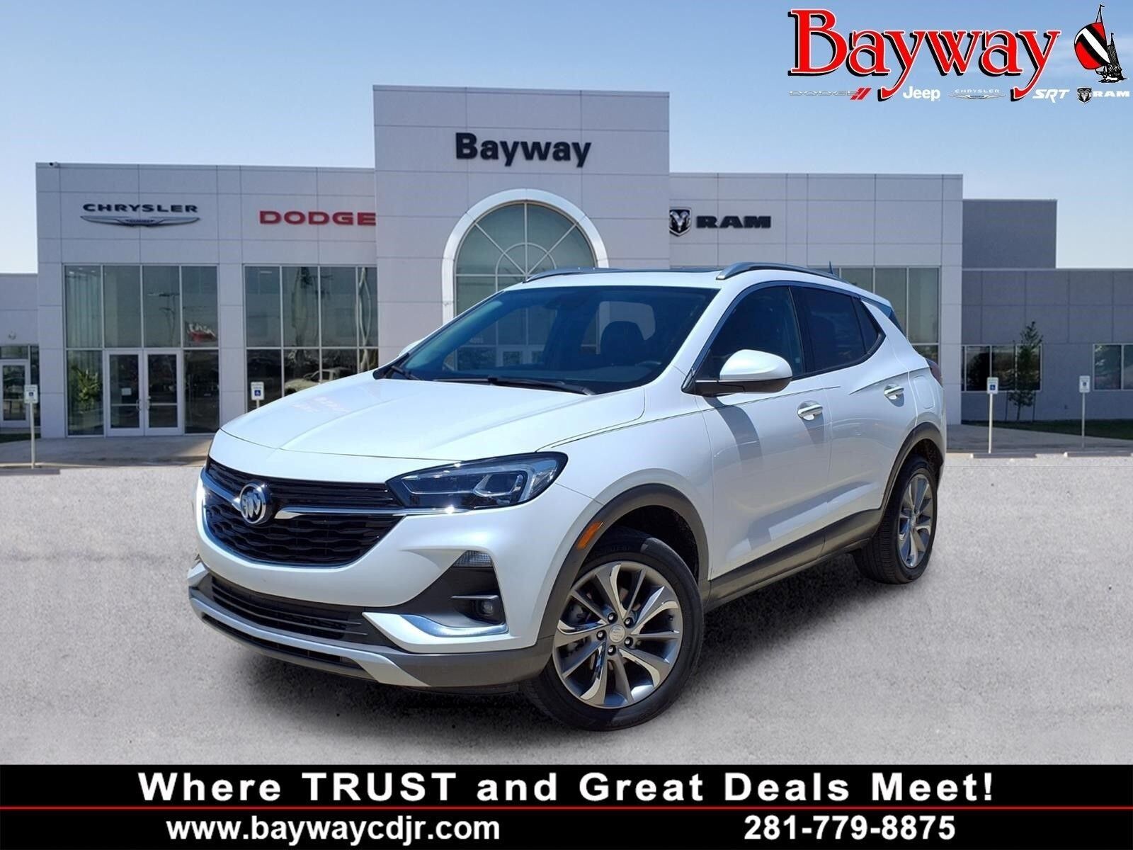 2022 BUICK Encore GX