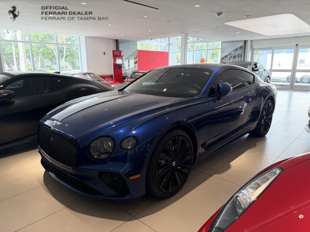 2022 BENTLEY Continental
