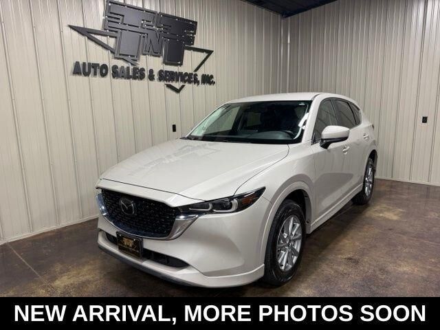 2025 MAZDA CX-5