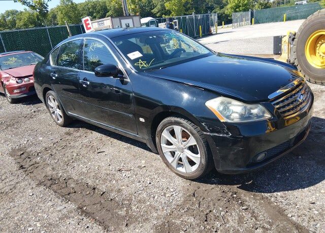 2006 INFINITI M35