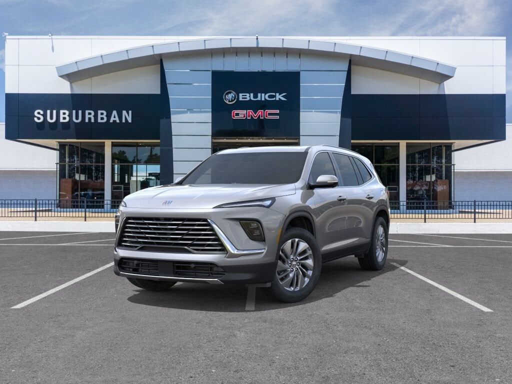 2027 BUICK Enclave