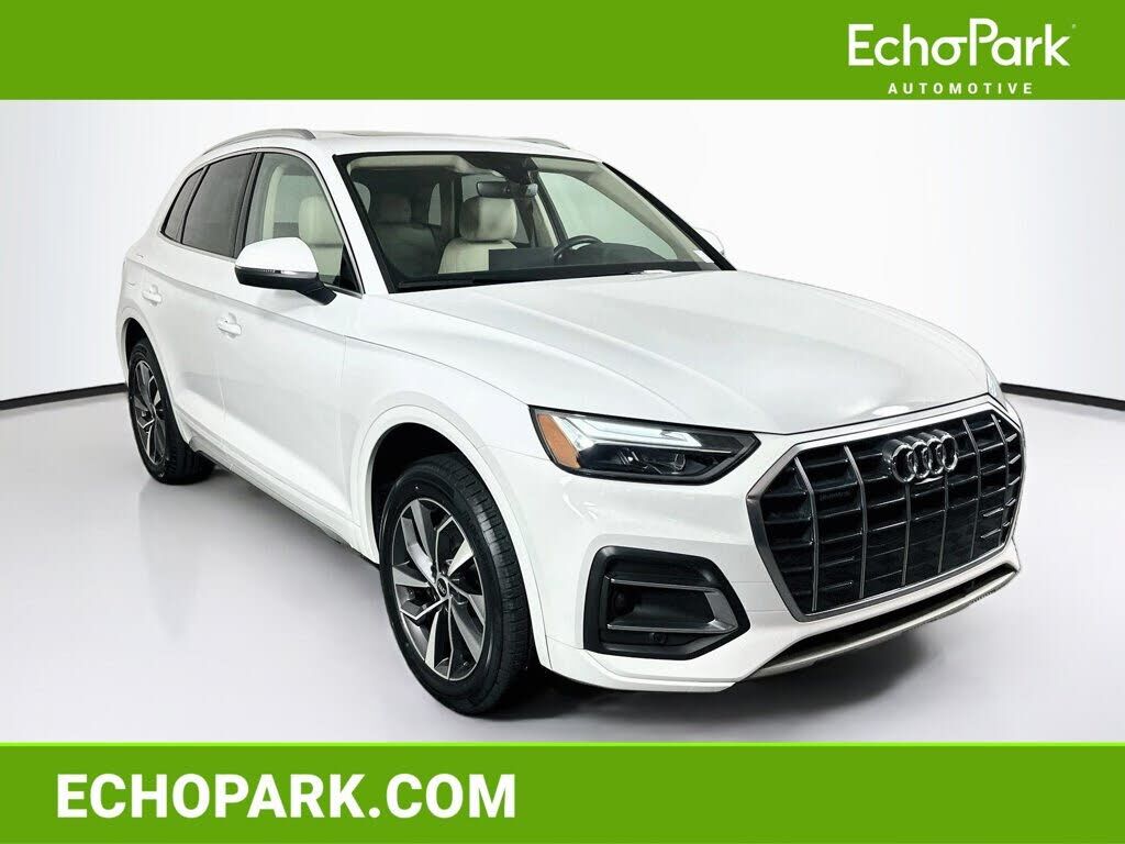 2021 AUDI Q5
